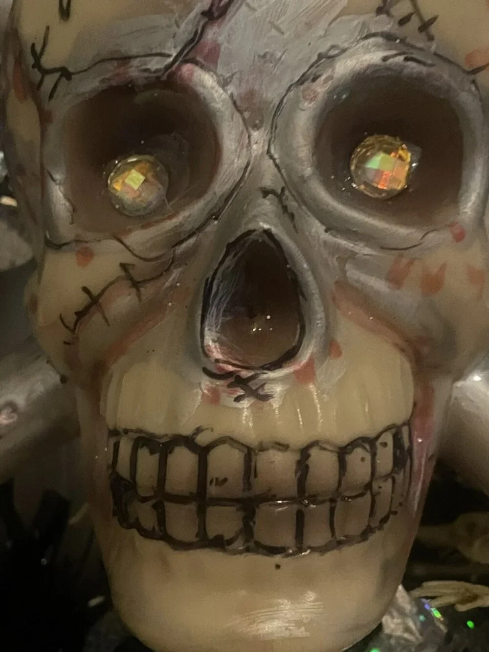 N/A add spooky